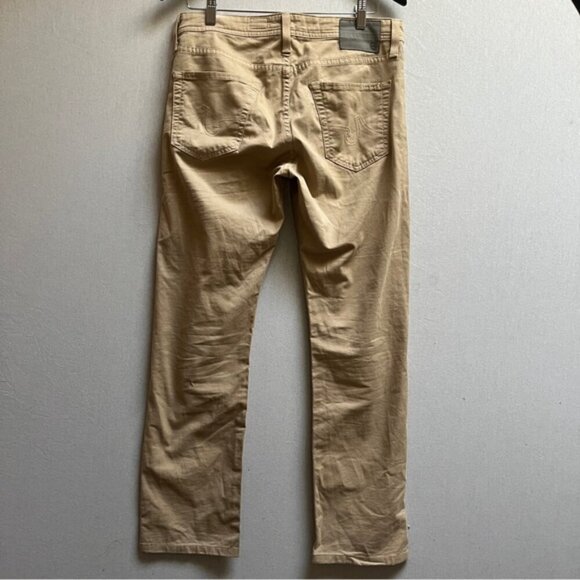 AG Adriano Goldschmied The Matchbox Slim Straight Leg Sz 31 - Picture 3 of 13